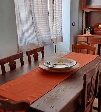 Apartmán Il Rifugio *
