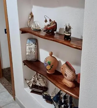 Apartmán Il Rifugio Procida