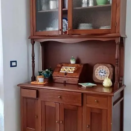 Apartmán Il Rifugio Procida